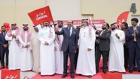 lulu minutes in saudi arabia