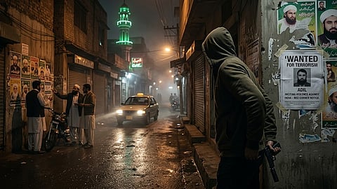 Those who pose a threat to state security are being targeted by unknown gunmen; is RAW behind it?