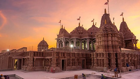 Abu Dhabi Baps Mandir reopens; Temple head thanks administrators