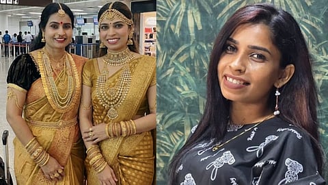 Renu sudhi reply to fold smuggling allegation