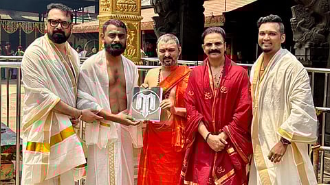 Jayasuriya to make Karutchan Oottu into a movie; script pooj