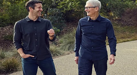 Apple has a new CEO