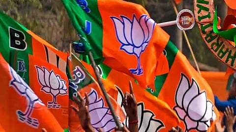 BJP state leadership faces severe criticism