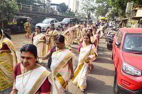 Mandira Samiti Vasai Naigaon Guru Center inaugurated