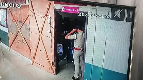 Strong Room Controversy
Unfortunate