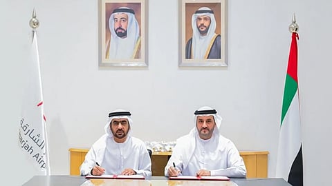 Smooth travel: Agreement between Sharjah Airport Authority and ICP