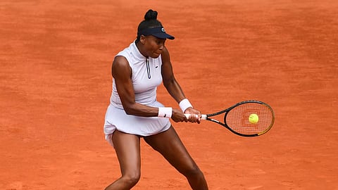 Venus Williams eyes French open at 45