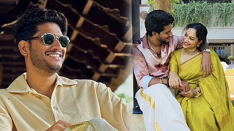 akhil marar's clarification on childbirth