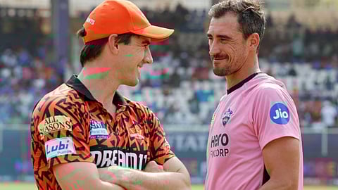 Starc, Cummins return to IPL