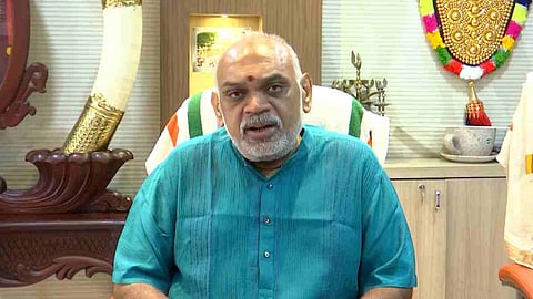 Paramekkav wants fireworks for Thrissur Pooram