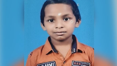 10-year-old boy in Palakkad met a tragic end