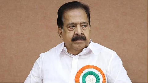 ramesh chennithala kerala yathra podcast