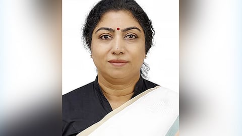 MK Preetha appointed as Kerala High Court Judge