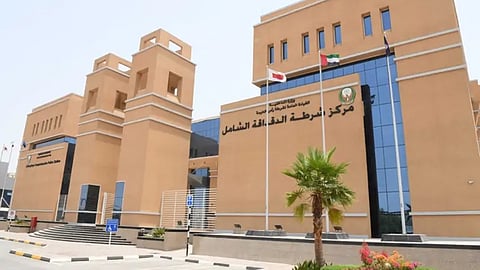 RAK police on Car insurance fraud