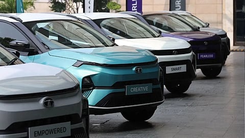 TATA Motors service camp