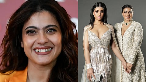 kajol about daughter nysa and parenting