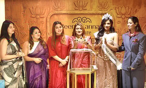 Miss Kerala Universe Kochi