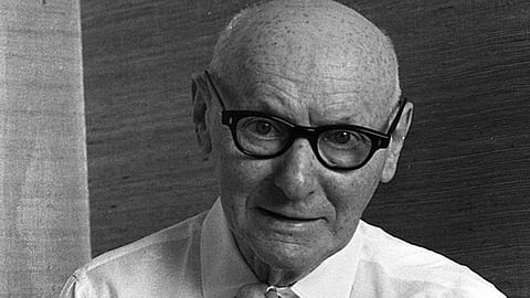 special story about Isaac Bashevis Singer