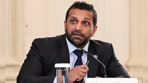 fbi chief kash patel to be fired soon reports