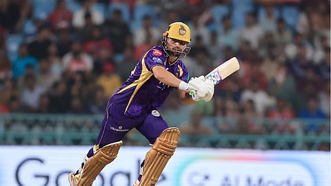 kolkata knight riders vs lucknow super giants ipl match updates
