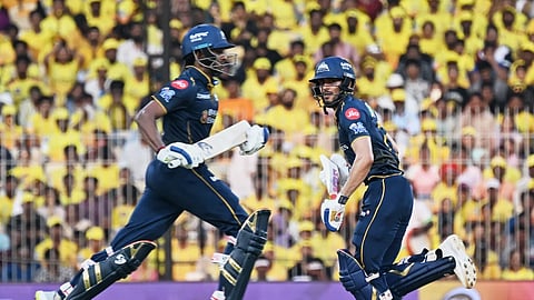 ipl chennai super kings vs gujarat titans match updates