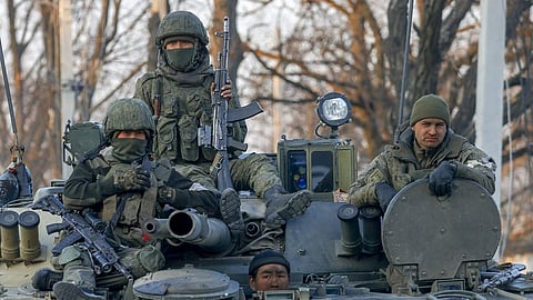 Russian soldiers are killing and eating their colleagues; Ukrainian intelligence