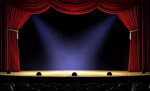 Adam Theatres drama in Chembur