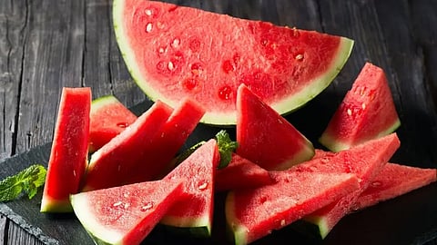 Four of family die of suspected food poisoning after consuming watermelon