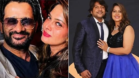 Rezul pookkuty, sajna firoz khan gozzip