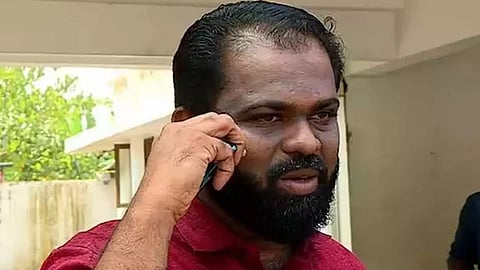 cpm reinstates a shanavas who was expelled in the drug trafficking case