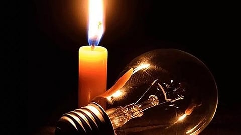 power outages annonsed in kerala