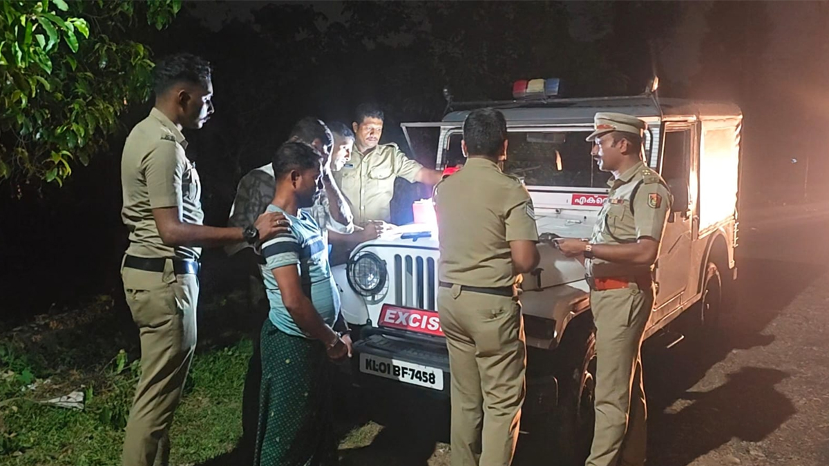 Assam native arrested for selling drugs