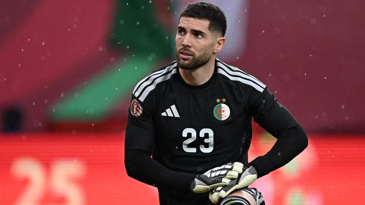 algeria luca zidane injured; doubtful for worldcup 2026