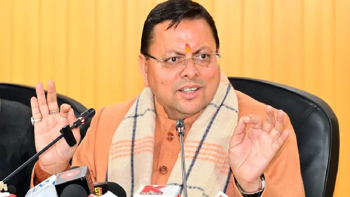 Pushkar Singh Dhami
Chief Minister, Uttarakhand