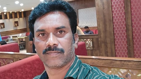 journalist killed by unknown men in andhra pradesh