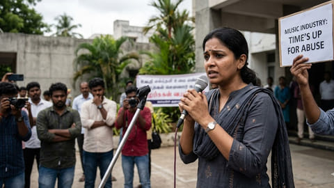 singer accuses tamil music composer of sexual abuse