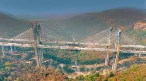 The Missing Link Road, built at a cost of Rs 6600 crore, will be opened on Friday