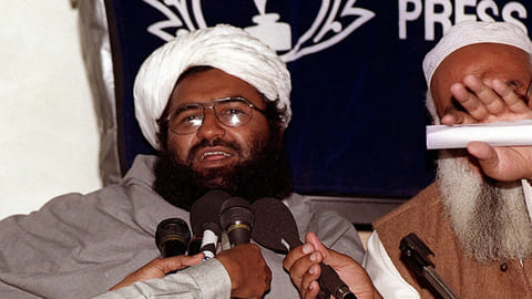 Jaish terrorist killed in hit-and-run by unknown vehicle