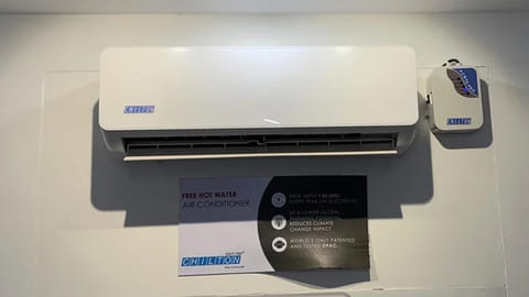 chilton dual purpose ac hot water