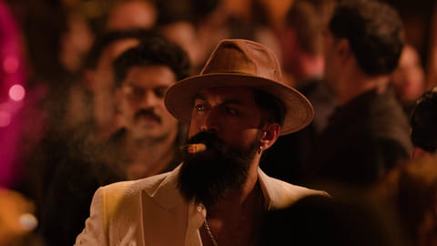 yash- geethu mohandas movie toxic release postponed