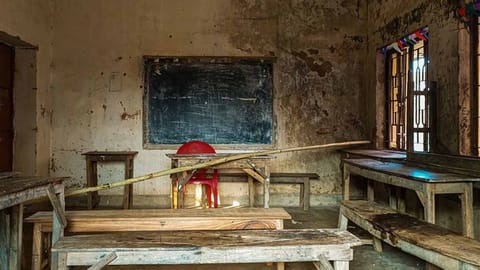 56 dilapidated school buildings demolished in Dehradun