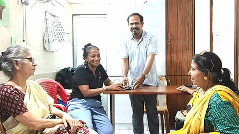 Seawoods Malayali Samajam sets a model for e-waste collection