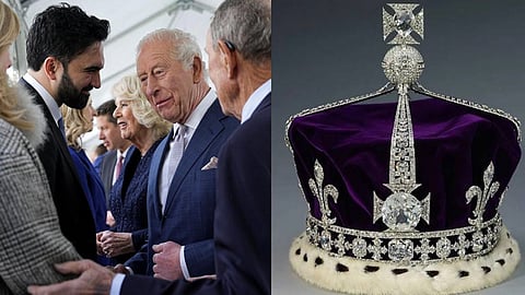 Story Highlights Mamdani encourages King Charles to return Koh-i-Noor Diamon