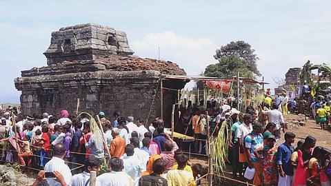 Mangaladevi temple