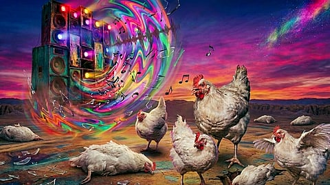 140 Chickens Die After Wedding DJ Decides
