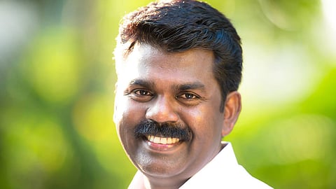 p.v. sreenijin says he will win in assembly election 2026