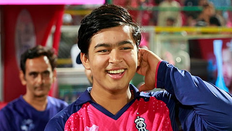 activist against rajasthan royals on vaibhav suryavanshi