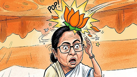 mamata banerjee trinamool congress in west bengal