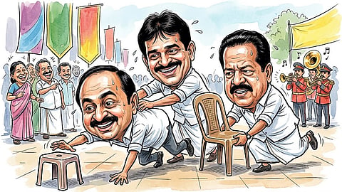 Who will be the Chief Minister? It's time for a game of chairs in the Congress