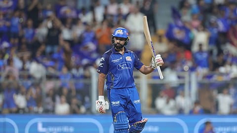 ipl mumbai indians rohit sharma comeback